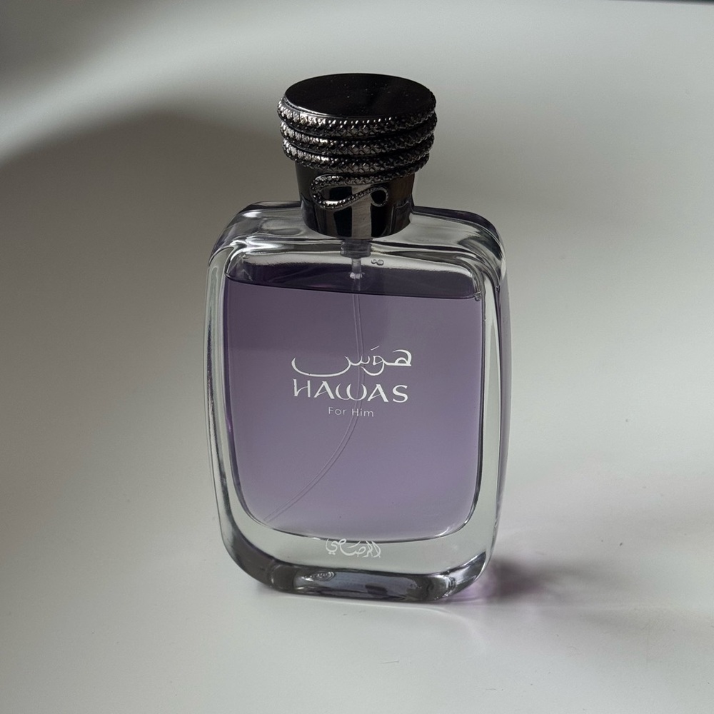 Rasasi Hawas Eau de Parfum